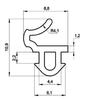 Уплотнитель KBE 227