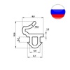 Уплотнитель KBE 227