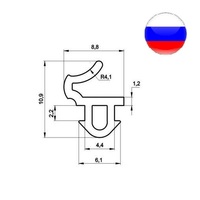 Уплотнитель KBE 227