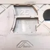 Замок Roto 25/92 многозапорный удлиняемый