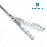 Ножницы MACO ECO 431-600
