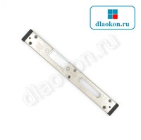 Ответная планка врезного замка L 13 системы