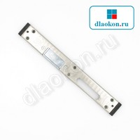 Ответная планка врезного замка R 9 системы