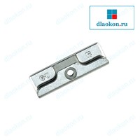 Стопорная планка GU на Rehau