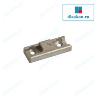 Ответная планка Roto NT Еврофальц 20
