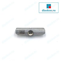 Ответная планка WinkHaus на профиль Gealan