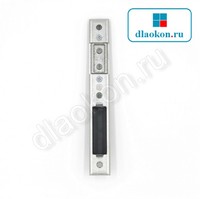 Ответная планка врезного замка штульповой системы