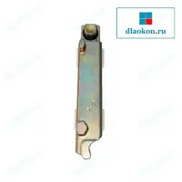Палец ригельный Schuco