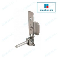 Петля нижняя на раму Roto NT E5 12/18-9 левая