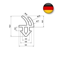 Уплотнитель Rehau Германия