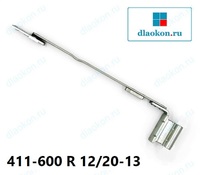 Ножницы Roto NT на раме 411-600, 12/20-13 правые
