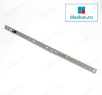 Средний запор MV 600 Roto NT/NX