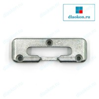 поворотно-откидная планка Roto на профиль Rehau