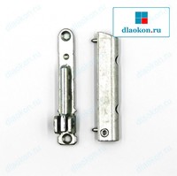 нижняя петля Roto NT/NX в сборе регулируемая