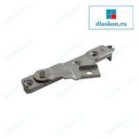 Шпингалет Roto поворотной створки 7/8 паз