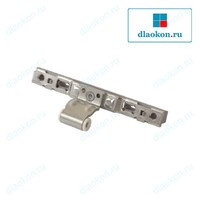 Петля средняя с регулировкой Е5 12/18-9