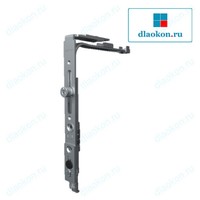 Угловая передача узкая 50х150 AXOR