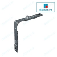 Угловая передача 150х150 AXOR