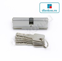Вкладыш замка Dorma 35*45, 5 ключей