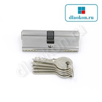Вкладыш замка Dorma 40*40, 5 ключей
