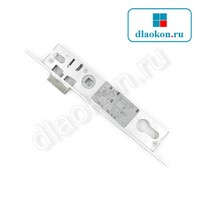 Замок для ПВХ дверей KFV 22 дорнмасс с фалевой защелкой